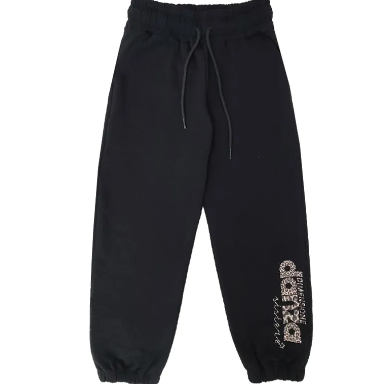 Pantalone bambina Animalier