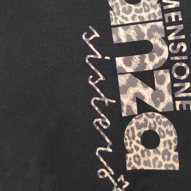 Pantalone bambina Animalier