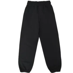 Pantalone bambina polsini