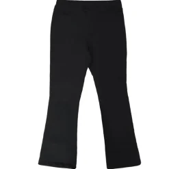 Pantalone bambina scritta
