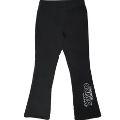 Pantalone bambina scritta