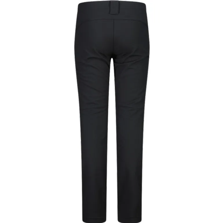 Pantalone bambina softshell