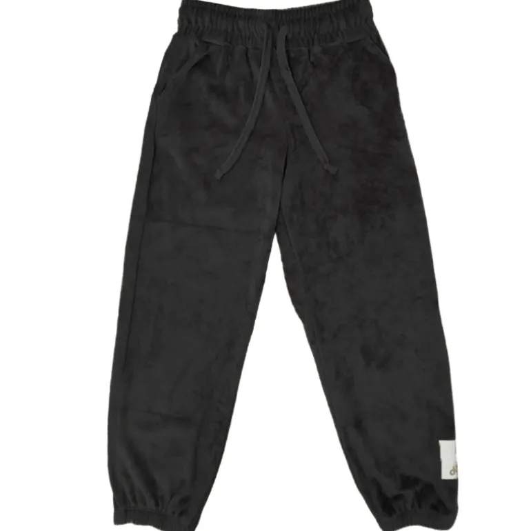Pantalone bambina Velour