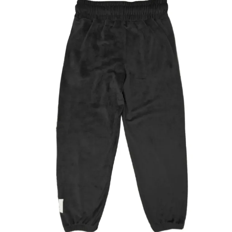 Pantalone bambina Velour