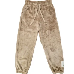 Pantalone bambina Velour