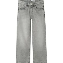 Pantalone bambina Wide