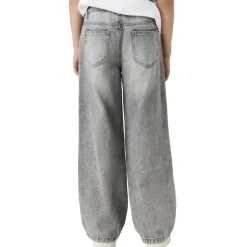 Pantalone bambina Wide