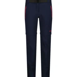Pantalone bambina Zip-off