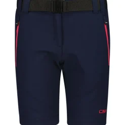 Pantalone bambina Zip-off