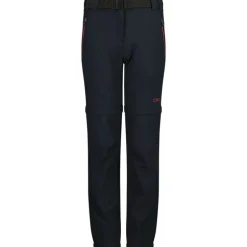 Pantalone bambina Zip-Off