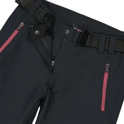 Pantalone bambina Zip-Off