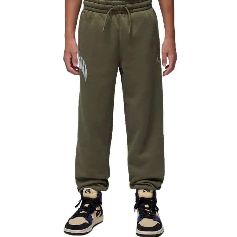 Pantalone bambino Jordan MVP Fleece