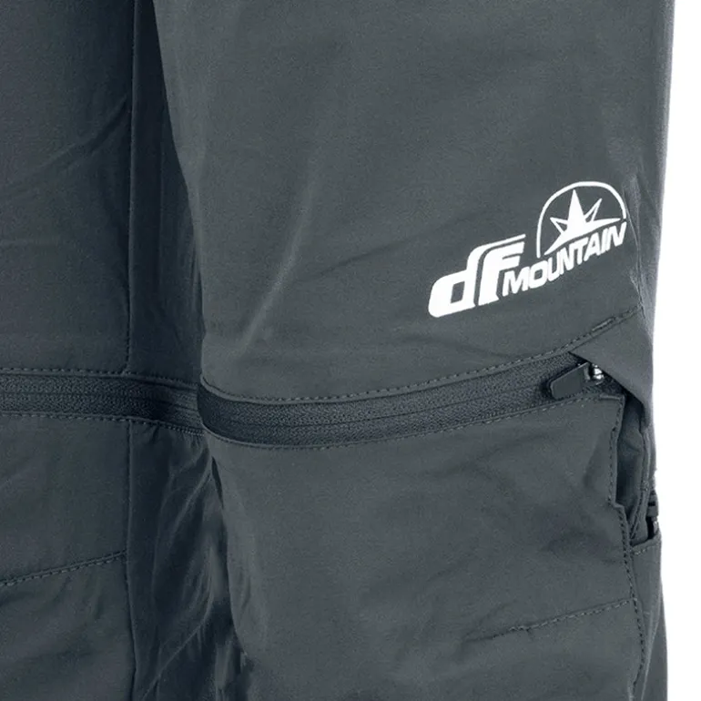 Pantalone bambino Olympic Wall zip off