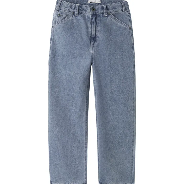 Pantalone bambino Straight