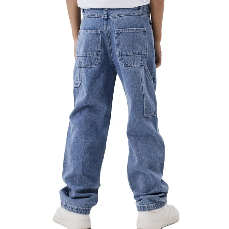 Pantalone bambino Straight