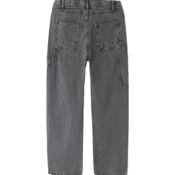 Pantalone bambino Straight Denim
