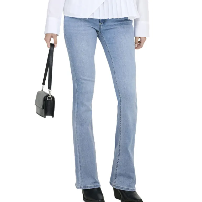 Pantalone donna Blush Flared