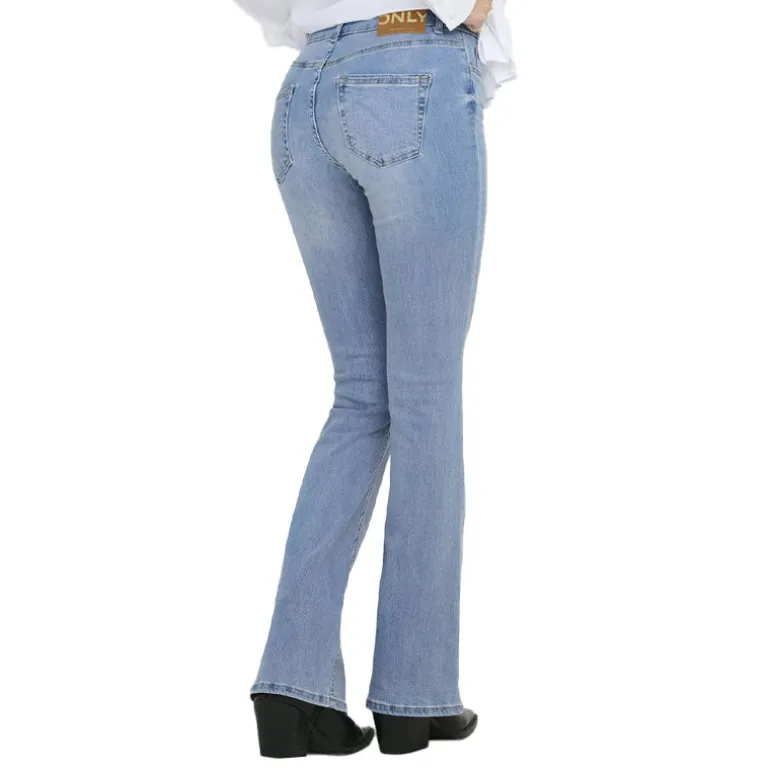 Pantalone donna Blush Flared
