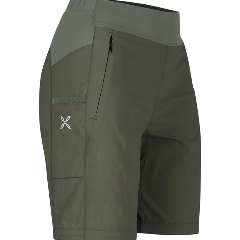 Pantalone donna Cervinia Zip Off