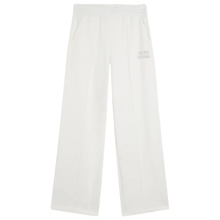 Pantalone donna felpati