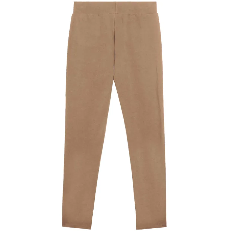 Pantalone donna garzata trecce