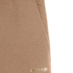 Pantalone donna garzata trecce