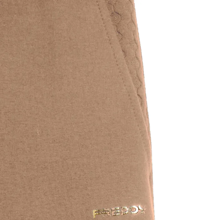 Pantalone donna garzata trecce