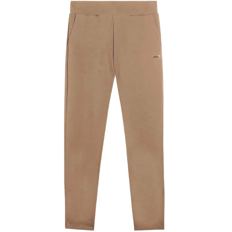 Pantalone donna garzata trecce