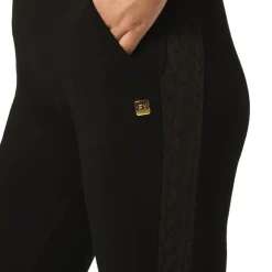 Pantalone donna in felpa