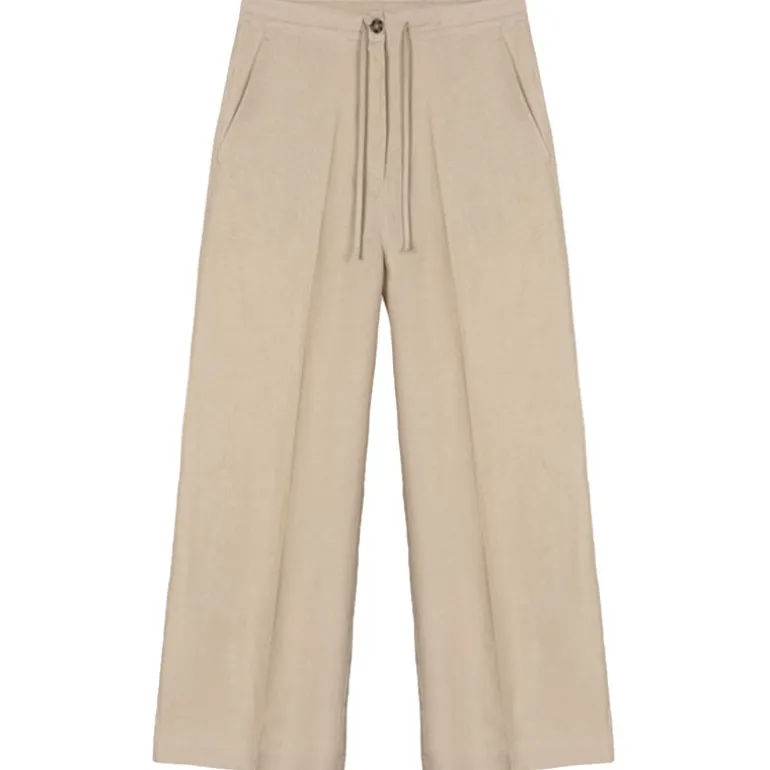 Pantalone donna Lino