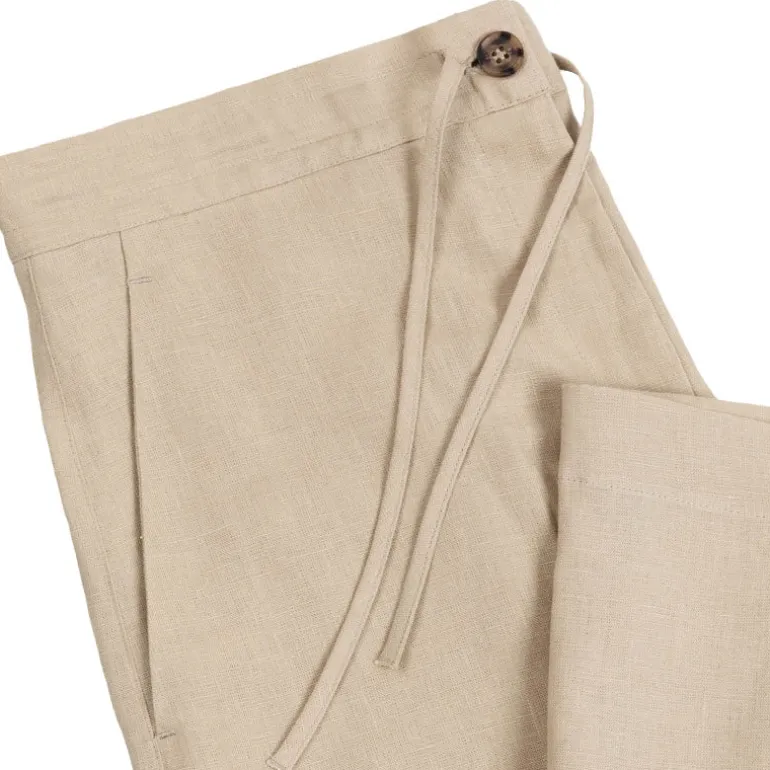 Pantalone donna Lino
