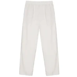 Pantalone donna lino