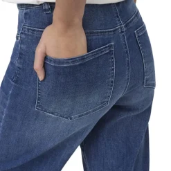 Pantalone donna Madison ricamo