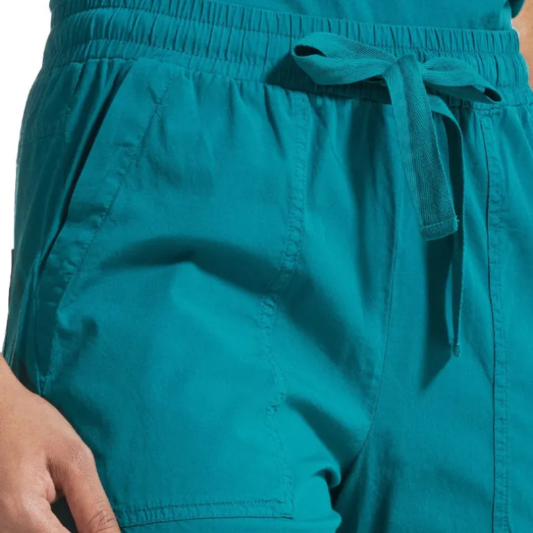 Pantalone donna Popeline