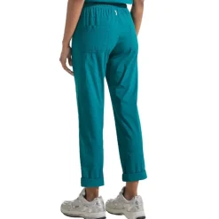 Pantalone donna Popeline