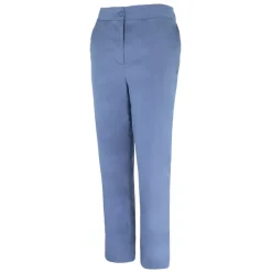Pantalone donna popeline dritto