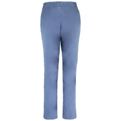 Pantalone donna popeline dritto