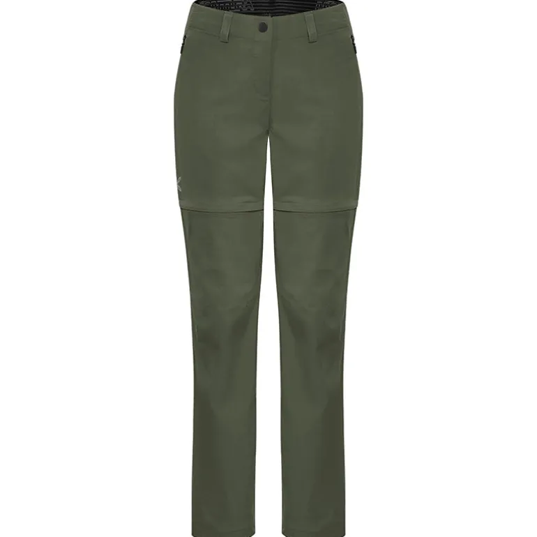 Pantalone donna Route Zip Off
