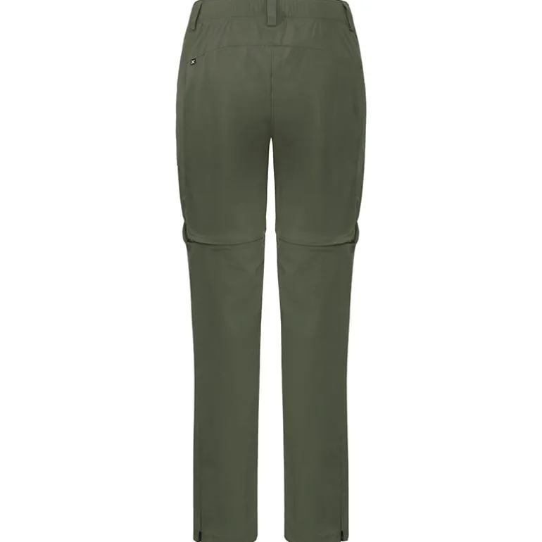Pantalone donna Route Zip Off