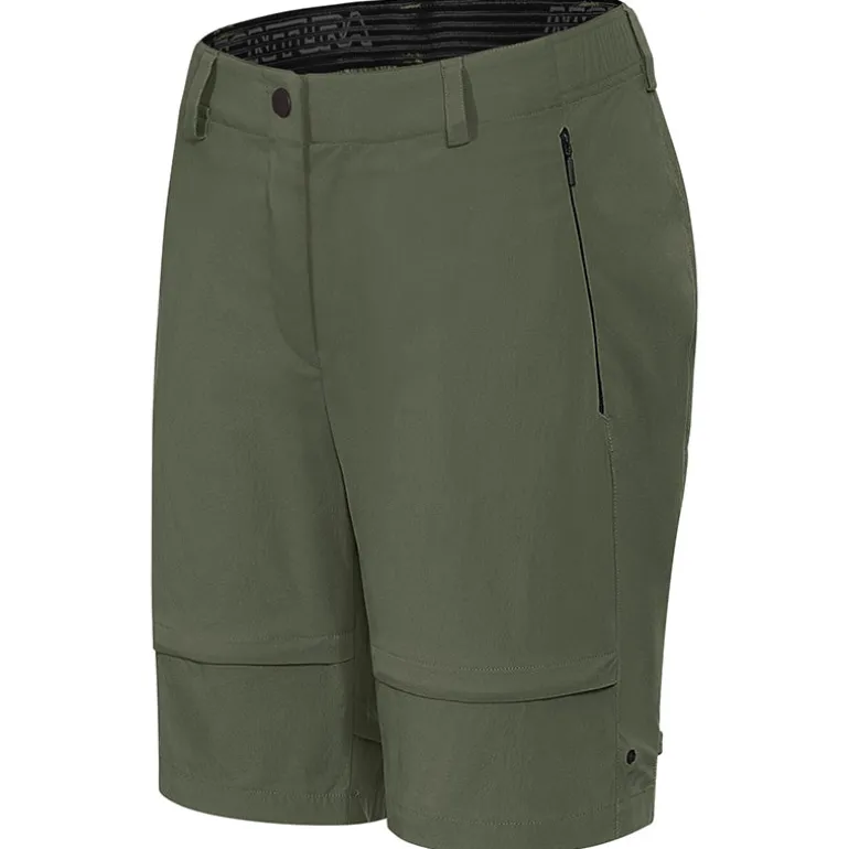 Pantalone donna Route Zip Off