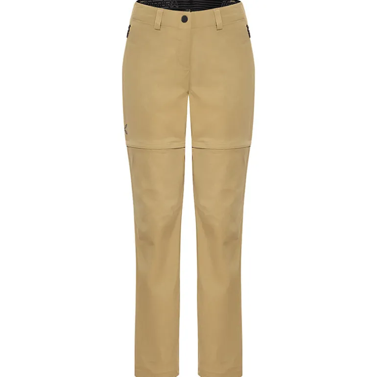 Pantalone donna Route Zip Off