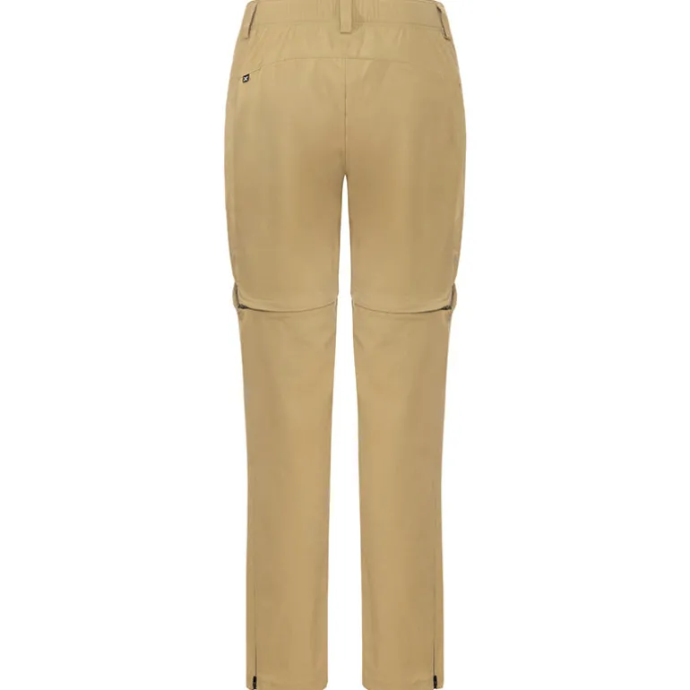 Pantalone donna Route Zip Off