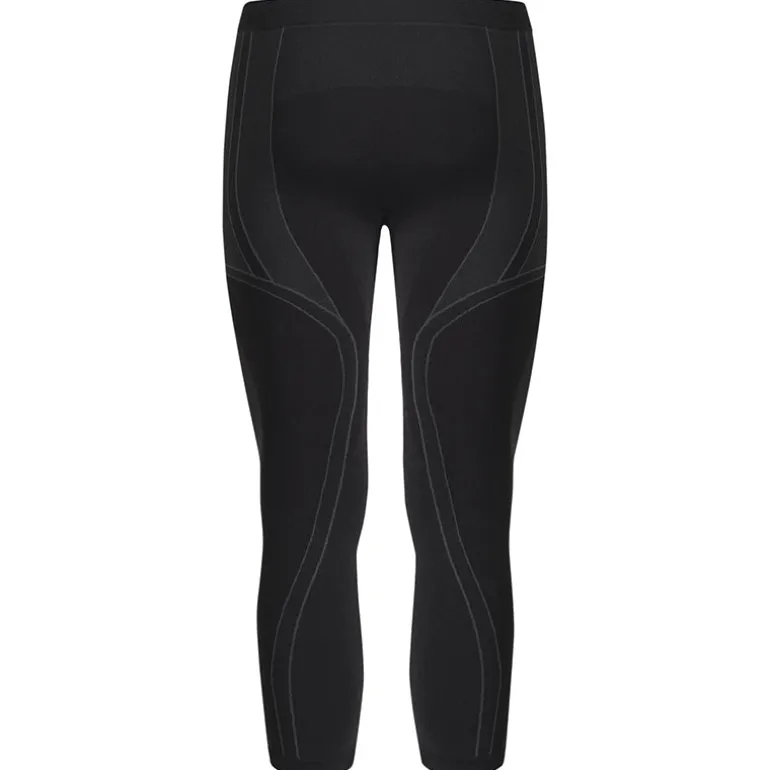 Pantalone donna Seamless 3/4