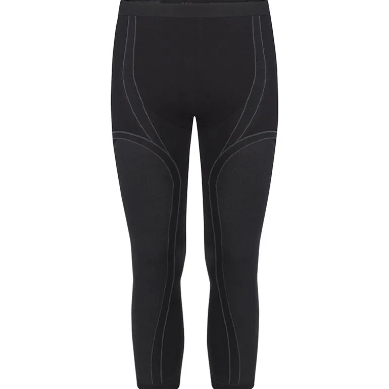 Pantalone donna Seamless 3/4