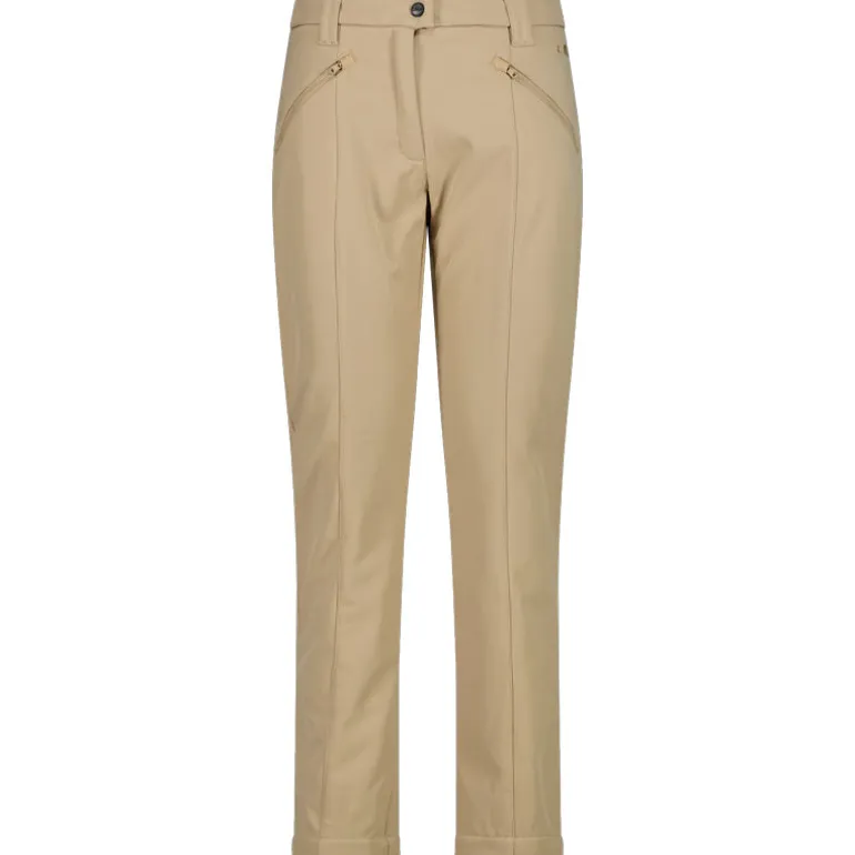 Pantalone donna Softshell