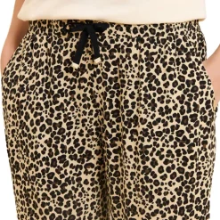 Pantalone donna Straight Leg