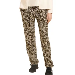 Pantalone donna Straight Leg