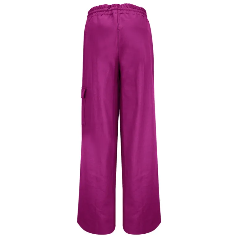 Pantalone donna Teruko tecno
