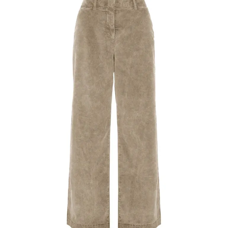 Pantalone donna Velluto a coste