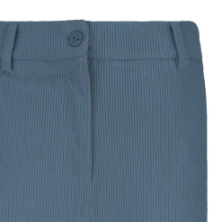 Pantalone donna velluto dritto